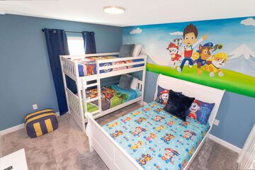 Children's theme room