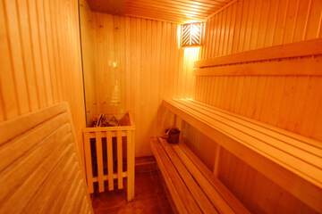 Steam room