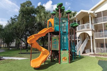 Children's play area - outdoor