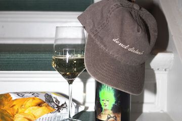 Champagne service
