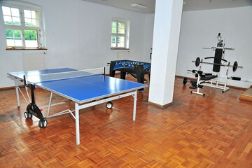 Sports facility