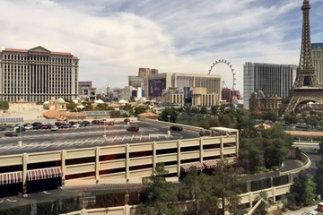 City view from property