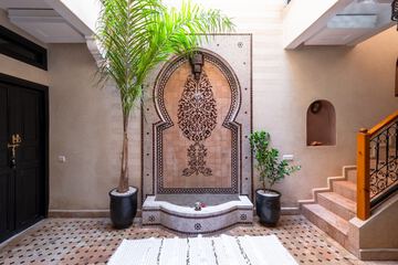 Fountain