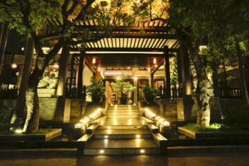 Hotel Entrance