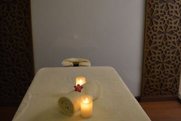 Treatment room