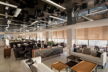 Executive lounge