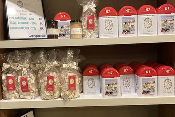Gift shop
