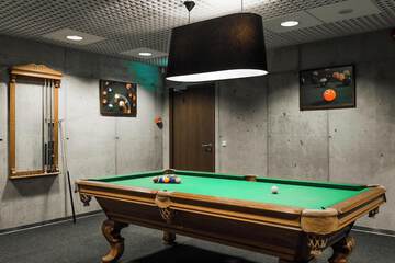 Billiards