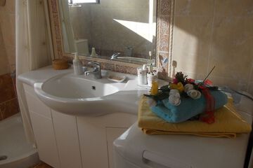 Bathroom sink