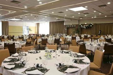 Indoor wedding