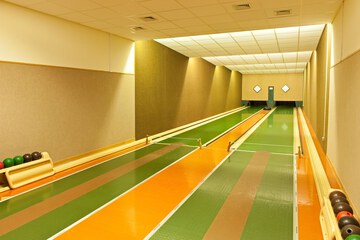 Sports facility