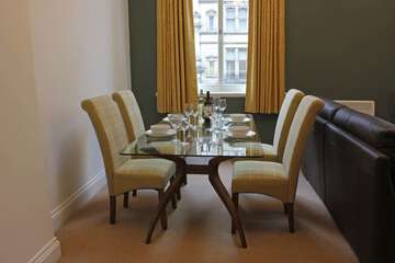 In-room dining