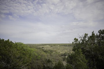 Land view from property