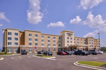 TownePlace Suites Huntsville West / Redstone Gateway