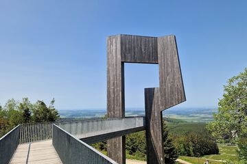 Land view from property