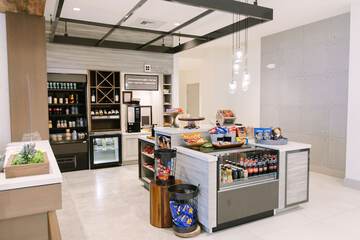 Snack bar