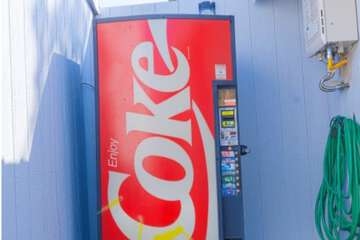 Vending machine