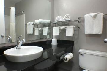 Accessible bathroom