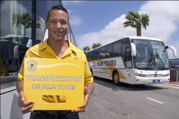 Airport shuttle