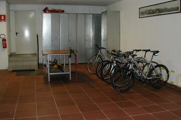Bicycling