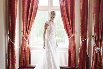Indoor wedding