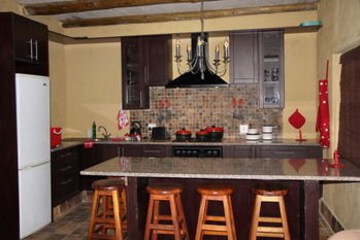 In-Room Kitchen