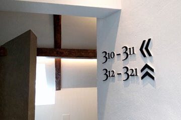 Interior detail