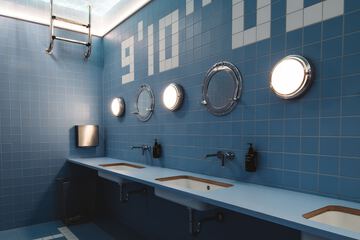 Public bath