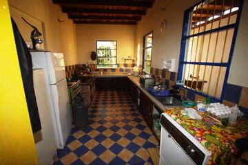 Shared kitchen