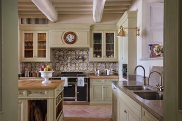 Shared kitchen