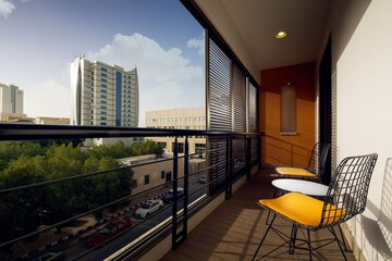 Balcony