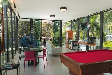 Interior detail