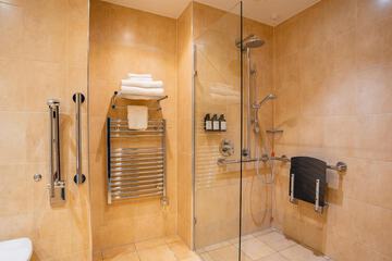 Accessible bathroom