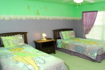 Children's theme room