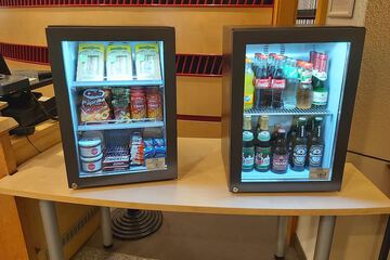 Snack bar