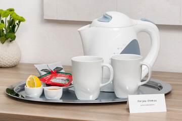 Room amenity
