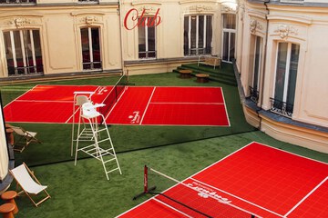 Sports facility