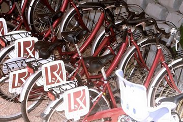 Bicycling