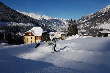 Skiing