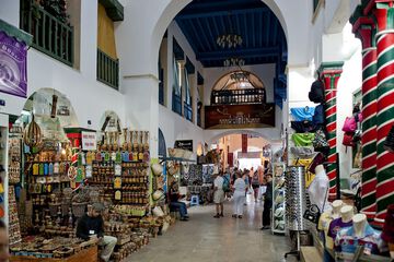 Gift shop