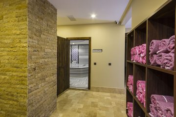Treatment room