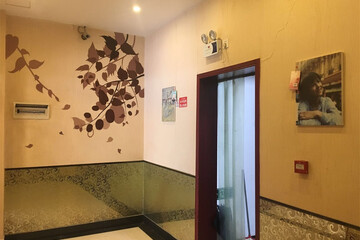 Hotel Interior or Public Areas