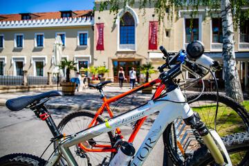 Bicycling
