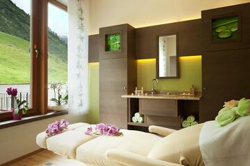 Treatment room