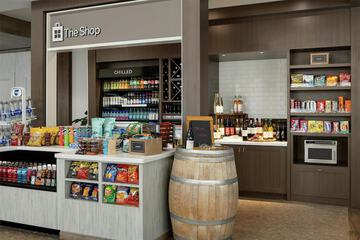Snack bar