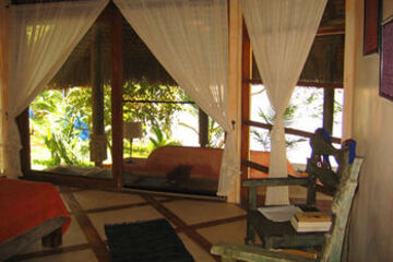 Guestroom View