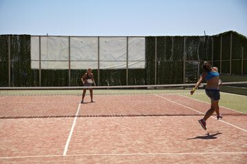 Tennis court