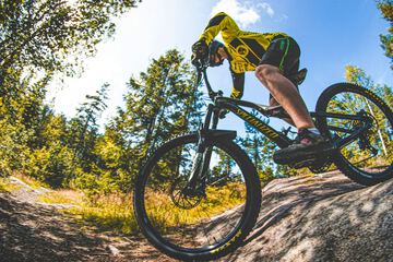 Bicycling
