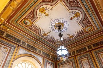 Interior detail