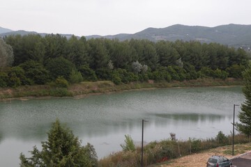 Lake